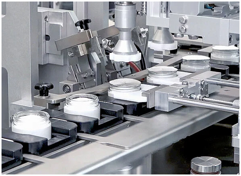 Production equipment