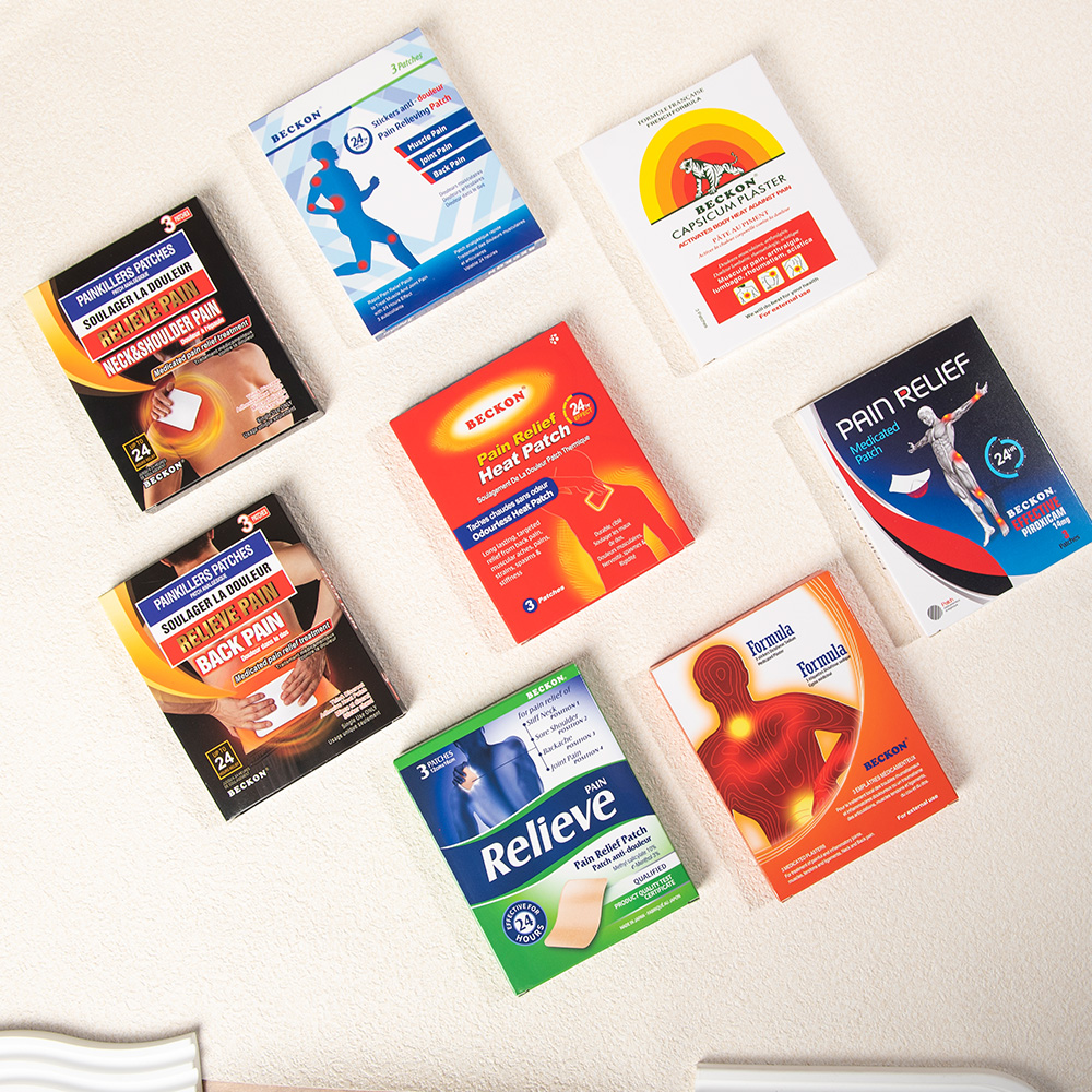 pain relief patch