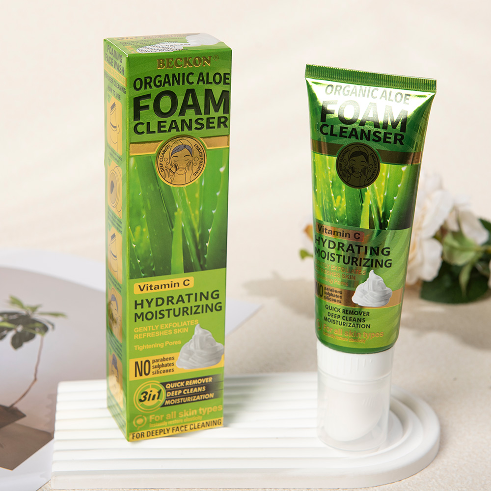 FOAM CLEANSER