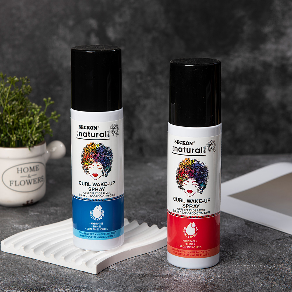 CURL WAKE-UP SPRAY